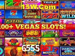Slot Games 6555Bet