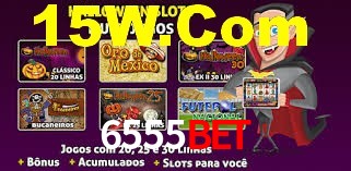 Welcome Bonus 6555Bet